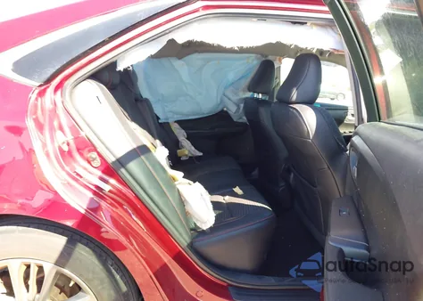 2015 Toyota Camry Se z USA, uszkodzony, nr VIN 4T1BF1FK9FU915528